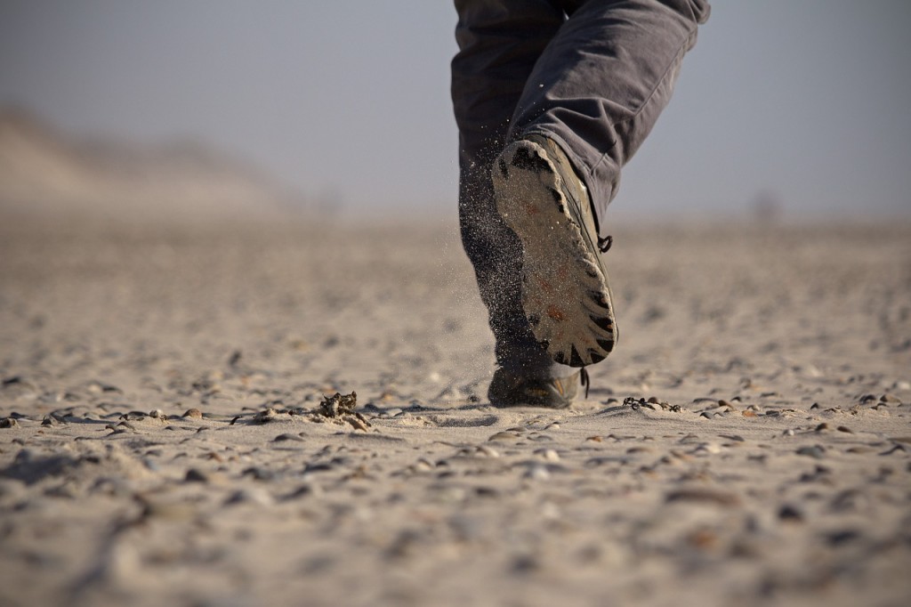 walking